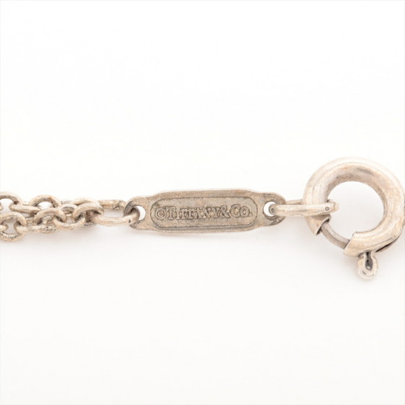 Tiffany Infinity Necklace Silver - Picture 4 of 6